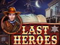 Trò chơi Last heroes