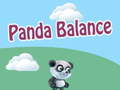 Trò chơi Panda Balance