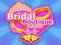 Trò chơi Bridal Butique Salon