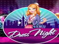 Trò chơi Dress Night