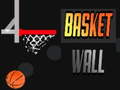 Trò chơi Basket wall