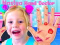 Trò chơi Nastya Hand Doctor 