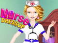 Trò chơi Nurse Dress Up 