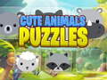 Trò chơi Cute Animals Puzzles