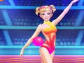 Trò chơi Gymnastic Girl Dress Up