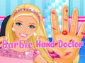 Trò chơi Barbie Hand Doctor
