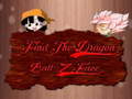 Trò chơi ‏Find The Dragon Ball Z Face
