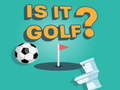 Trò chơi Is it Golf?
