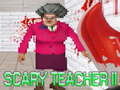 Trò chơi Scary Teacher II