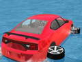 Trò chơi Incredible Water Surfing Car Stunt Game