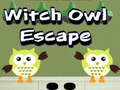 Trò chơi Witch Owl Escape