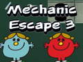 Trò chơi Mechanic Escape 3