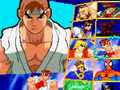 Trò chơi Marvel Super Heroes vs Street Fighter