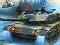 Trò chơi Wartanks Jigsaw