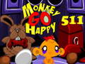 Trò chơi Monkey Go Happy Stage 511