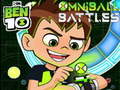 Trò chơi Ben 10 Omniball Battles
