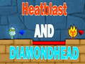 Trò chơi Heatblast and diamondhead 