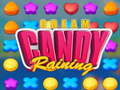 Trò chơi Cream Candy Raining