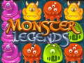 Trò chơi Monster Legends