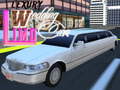 Trò chơi Lexury Wedding Limo Car 