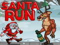 Trò chơi Santa Run