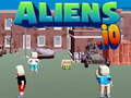 Trò chơi Aliens.io