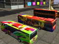 Trò chơi American Football Passenger Bus Game