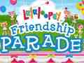 Trò chơi Lalaloopsy Friendship Parade