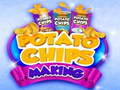 Trò chơi Potato Chips making