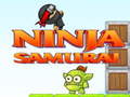 Trò chơi Ninja Samurai