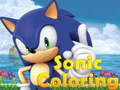 Trò chơi Sonic Coloring