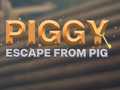 Trò chơi Piggy Escape from House