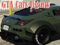 Trò chơi GTA Cars Jigsaw
