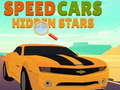 Trò chơi Speed Cars Hidden Stars