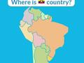 Trò chơi Flags of South America
