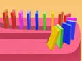 Trò chơi Dominoes 3d
