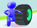 Trò chơi Race Race 3D