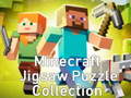 Trò chơi Minecraft Jigsaw Puzzle Collection