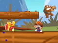 Trò chơi mario super run 2021