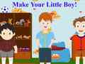 Trò chơi Make Your Little Boys