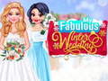 Trò chơi Fabulous Winter Wedding