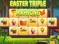 Trò chơi Easter Triple Mahjong