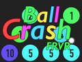 Trò chơi Ball crash FRVR 