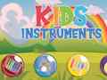 Trò chơi Kids Instruments