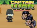 Trò chơi Captain War Monster Race