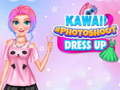 Trò chơi Kawaii #Photoshoot Dress Up