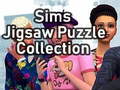 Trò chơi Sims Jigsaw Puzzle Collection