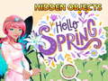 Trò chơi Hidden Objects Hello Spring