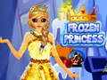 Trò chơi Frozen Princess 