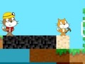 Trò chơi Miner Cat 4